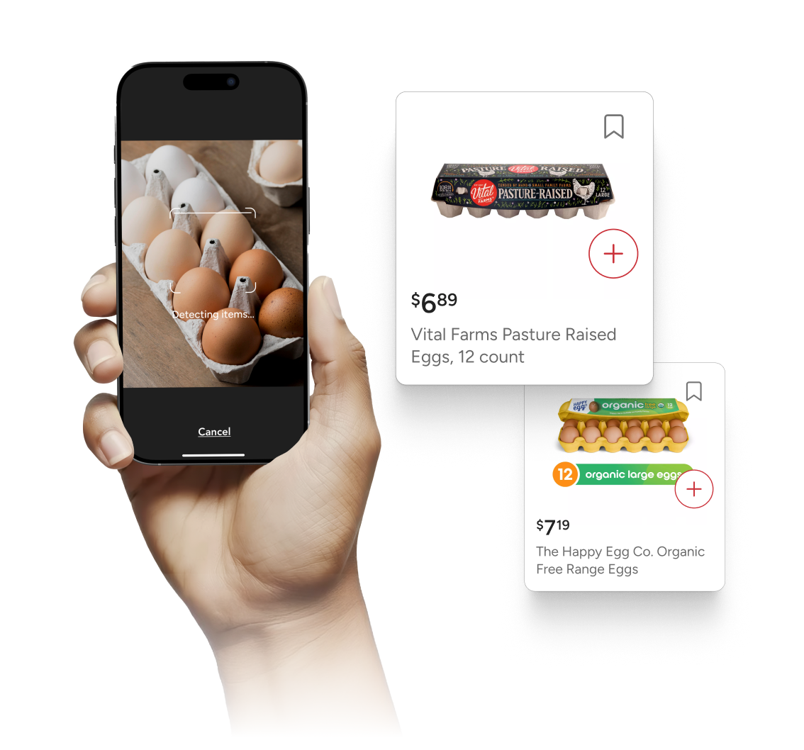 AI-Powered Visual Search