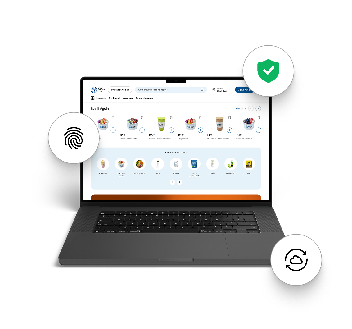 Integrations that bring in-store parity online