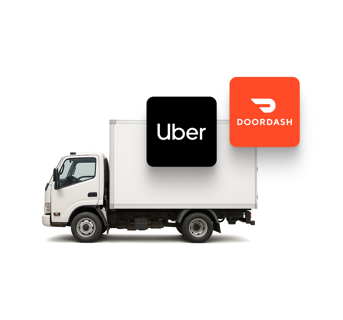 Flexible fulfillment with in-house or third-party labor