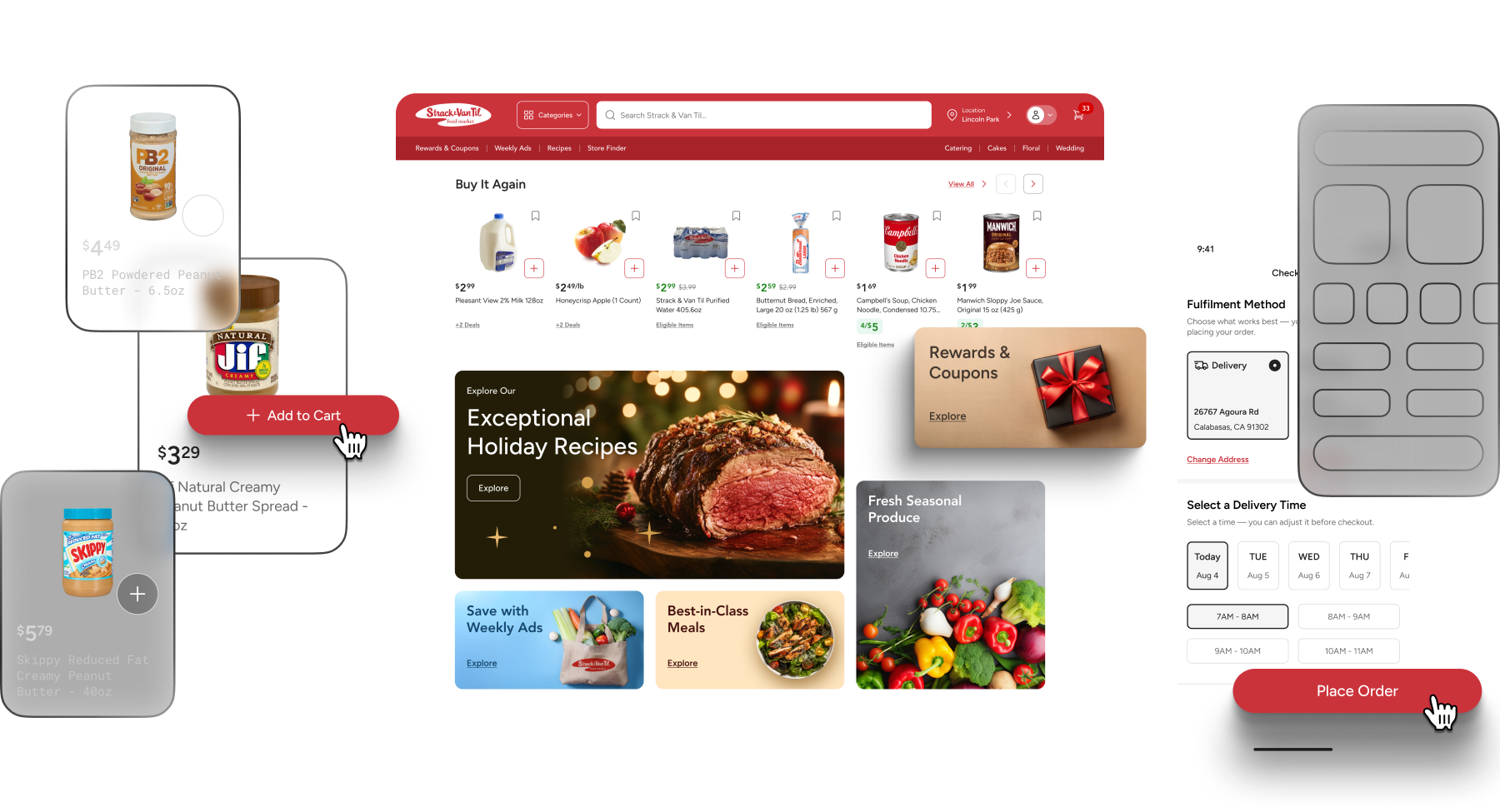 Redefining Grocery Commerce with an AI-First Platform