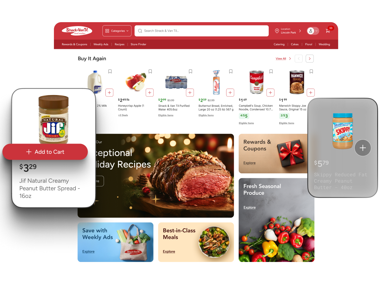 Redefining Grocery Commerce with an AI-First Platform