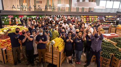 Healthy Living, Dom's Kitchen & Market and Bi-Rite Among Top 25 Independents  